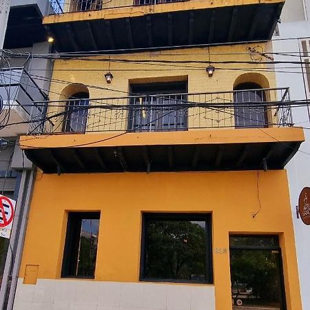 Circo Hostel アスンシオン エクステリア 写真