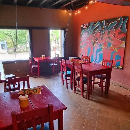 Circo Hostel アスンシオン エクステリア 写真