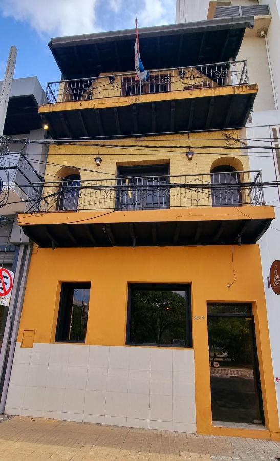 Circo Hostel アスンシオン エクステリア 写真